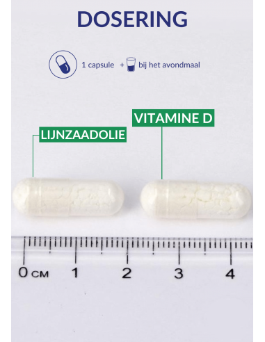 Dosering Vitamine D3 Max