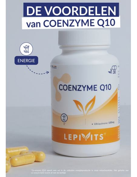 Voordelen Coenzyme Q10