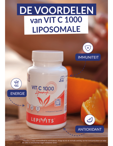 Voordelen Vit C 1000
