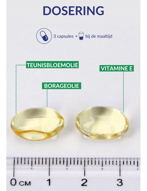 TEUNISBLOEM & BORAGEOLIE - 90 capsules 2