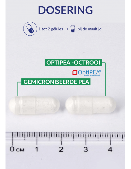Dosering PEA Max