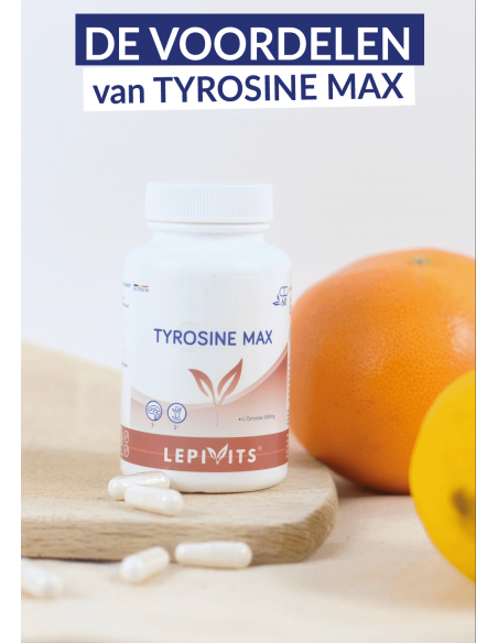 Voordelen van Tyrosine Max