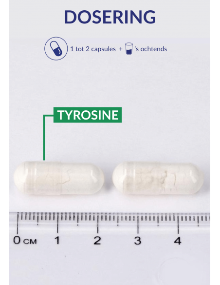 Dosering Tyrosine Max